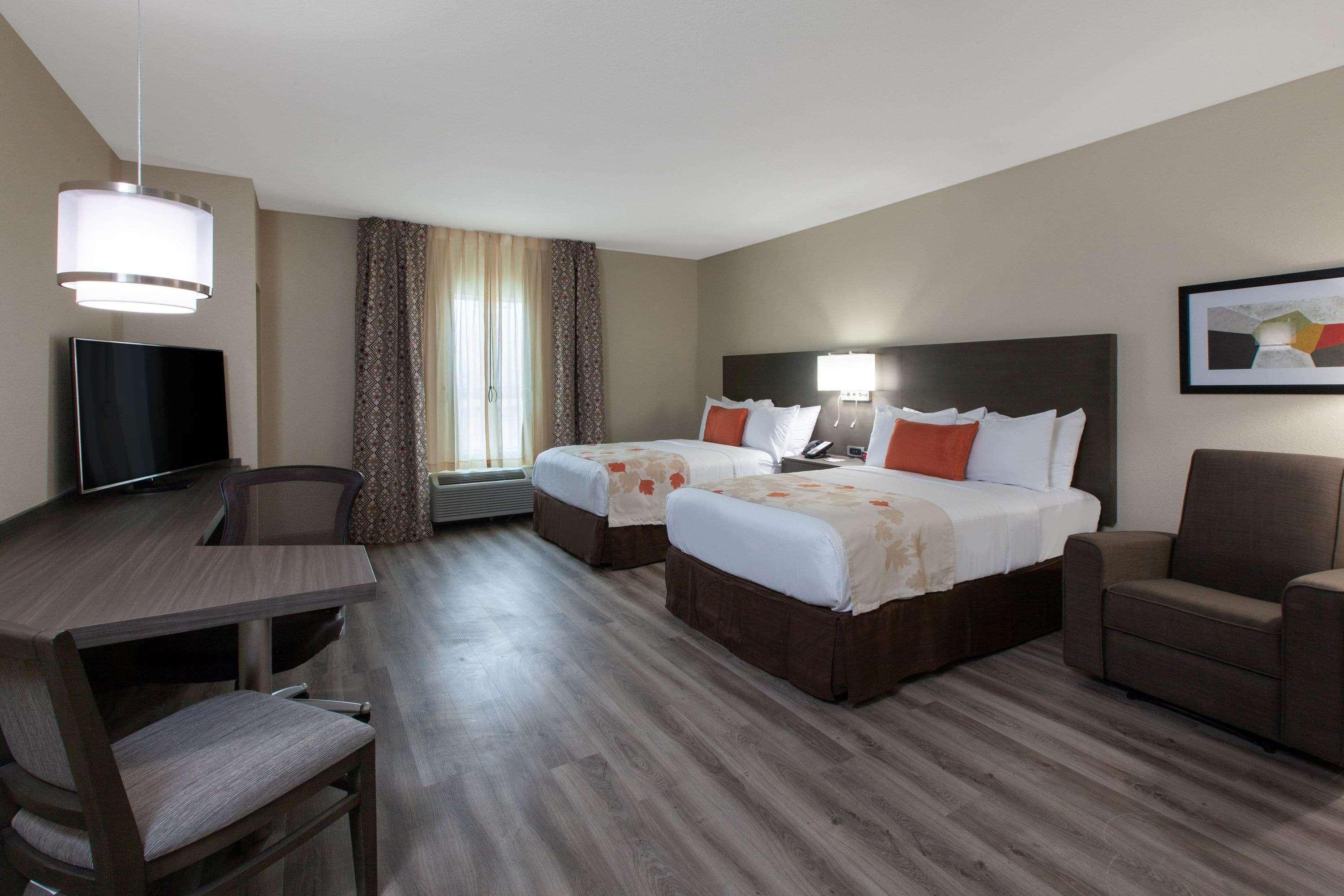 Hawthorn Extended Stay By Wyndham Odessa Esterno foto