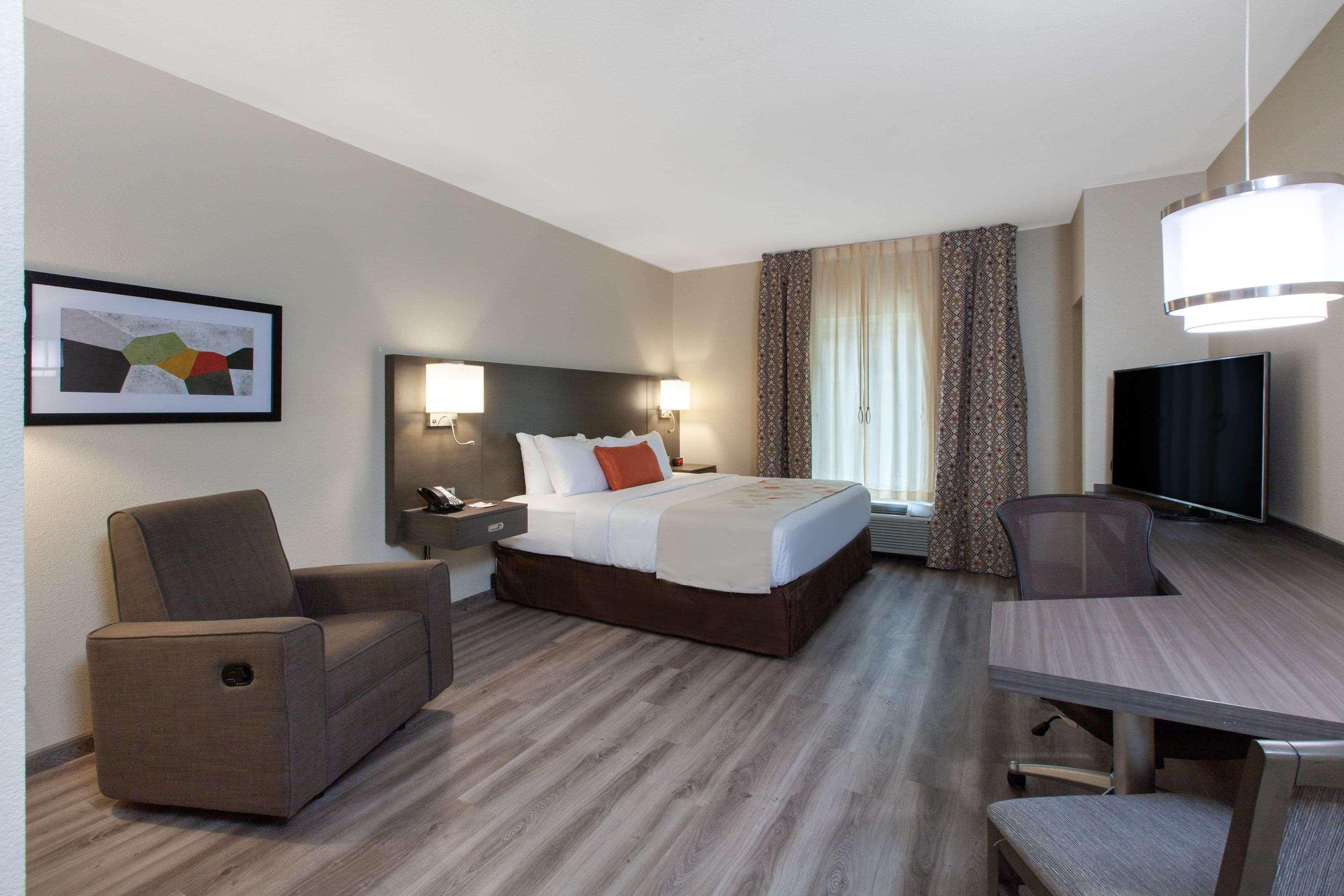 Hawthorn Extended Stay By Wyndham Odessa Esterno foto