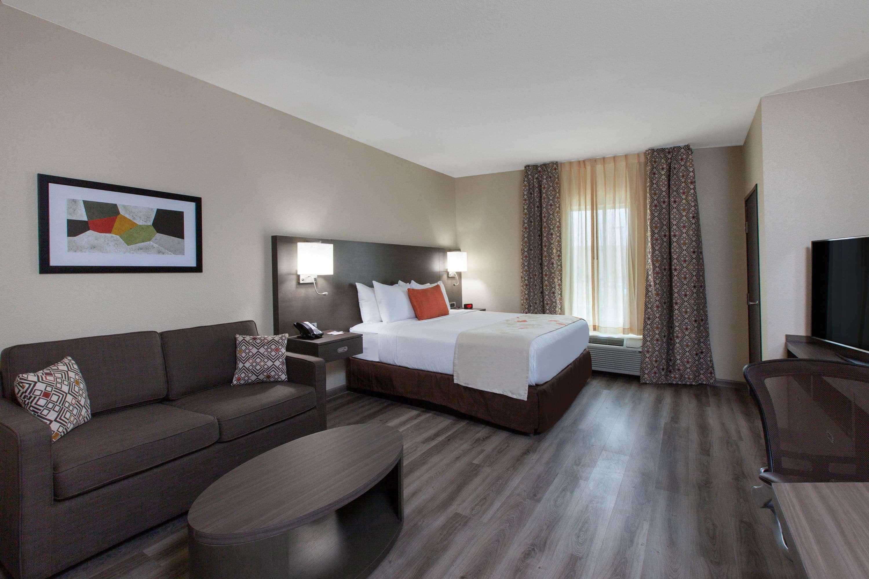 Hawthorn Extended Stay By Wyndham Odessa Esterno foto