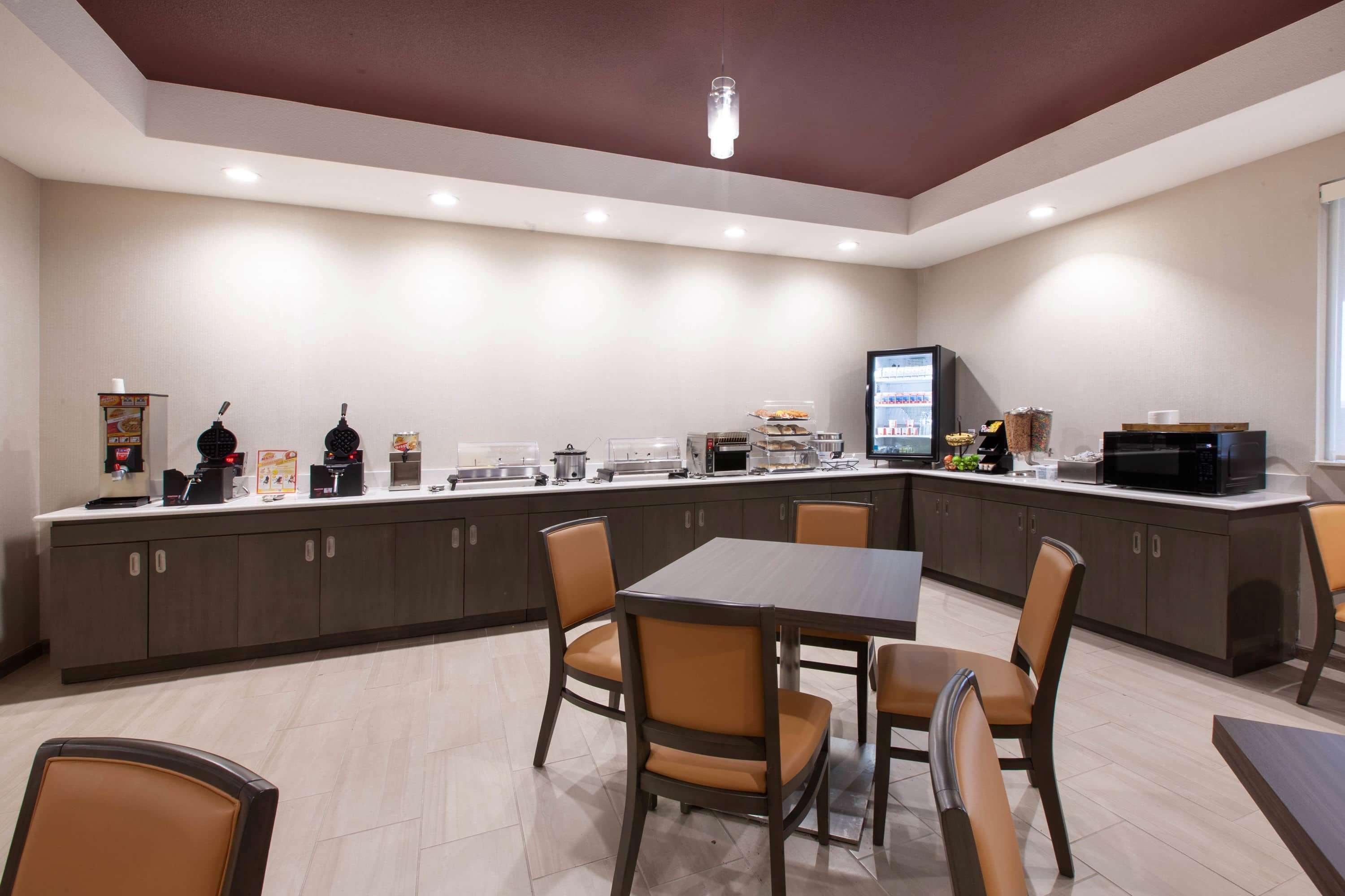 Hawthorn Extended Stay By Wyndham Odessa Esterno foto