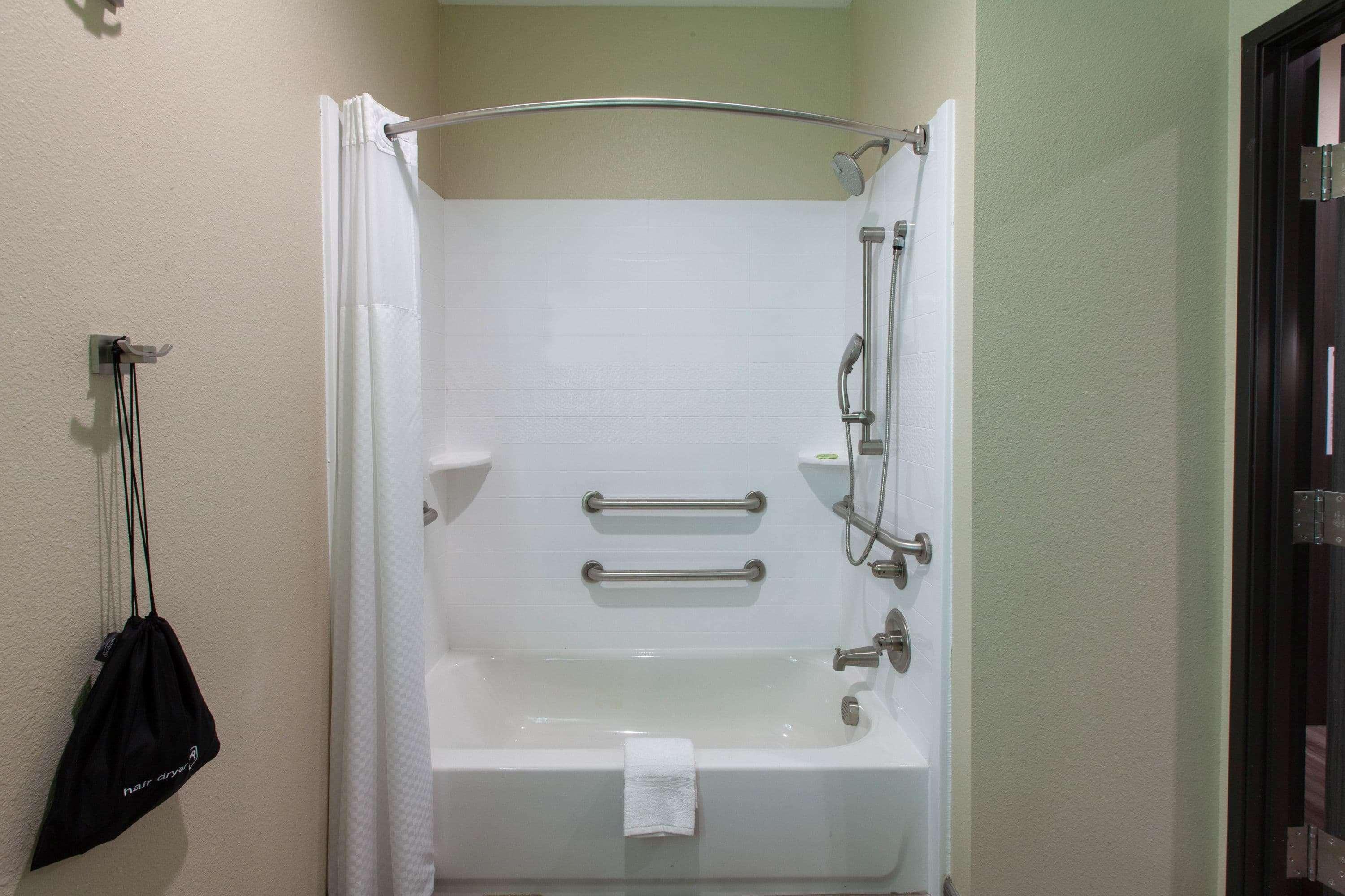 Hawthorn Extended Stay By Wyndham Odessa Esterno foto