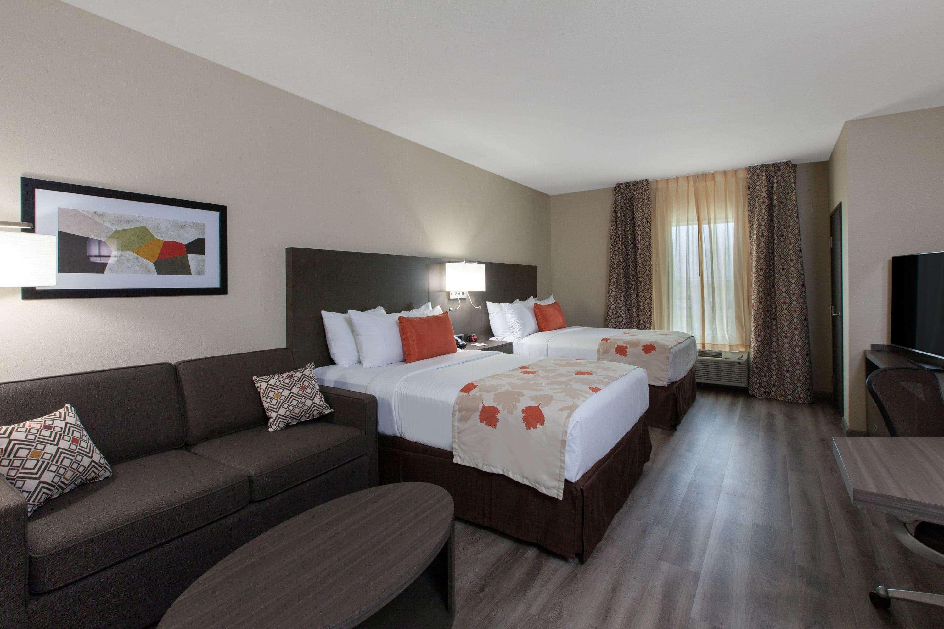 Hawthorn Extended Stay By Wyndham Odessa Esterno foto