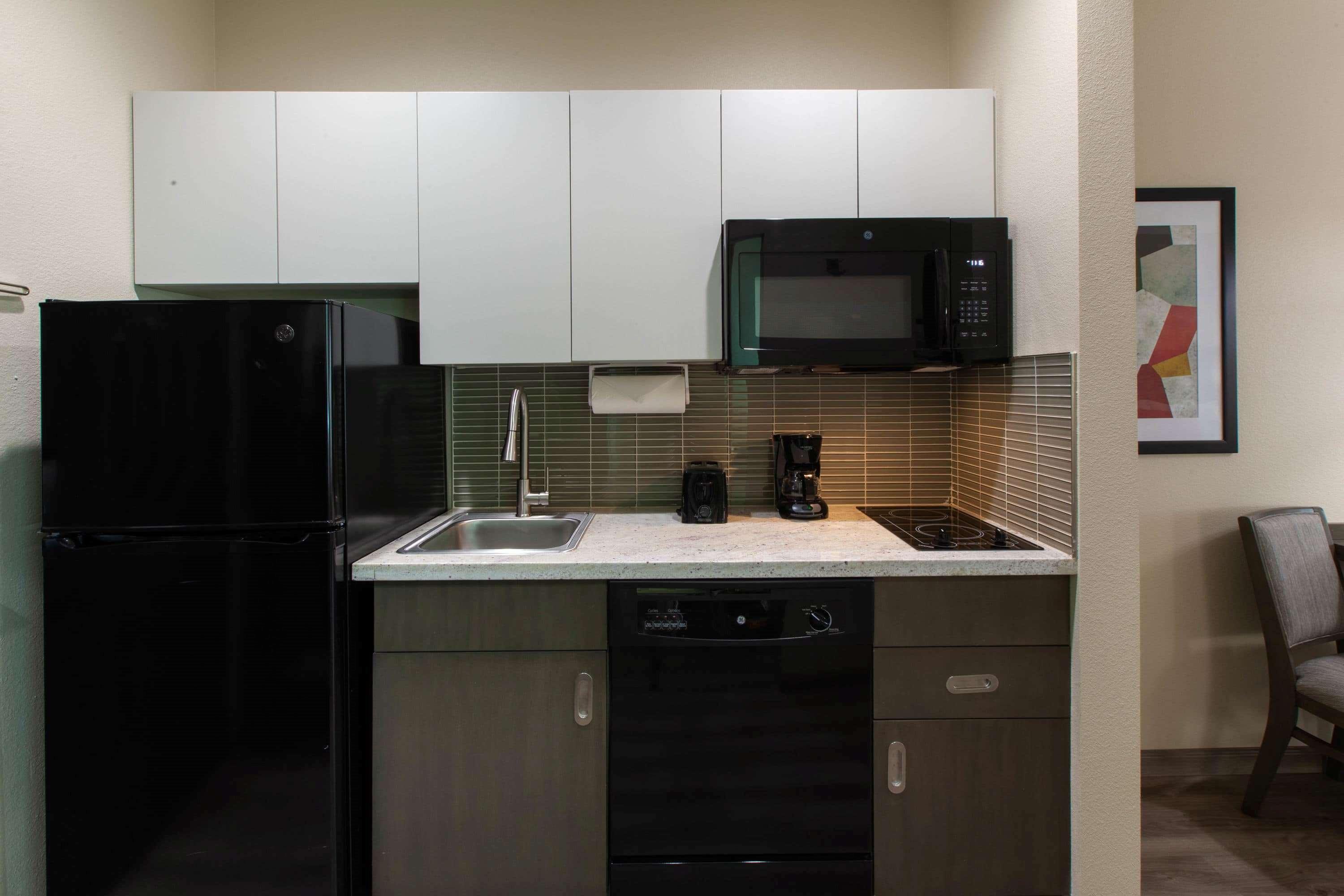 Hawthorn Extended Stay By Wyndham Odessa Esterno foto